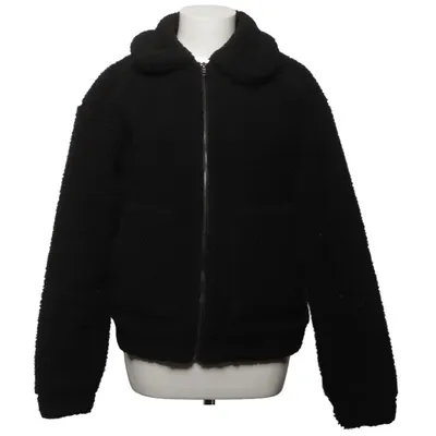 Fleecejakke (Sort) fra Tindra Polyester