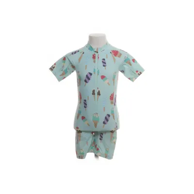 UV clothing (Turquoise) from Geggamoja Elastane, Polyester