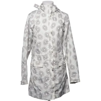 Manteau imperméable (Blanc, Gris) de Kilmanock Polyester