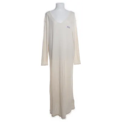 Maxi jurk (Beige) van American Vintage Katoen