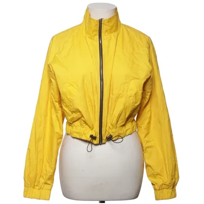 Veste (Jaune) de Forever 21 Nylon, Polyester