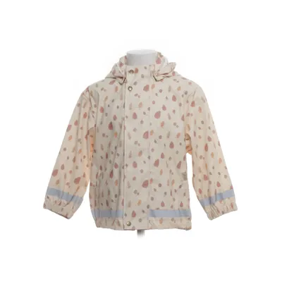 Regnjacka (Beige, Flerfärgad) från Petit Piao Polyester