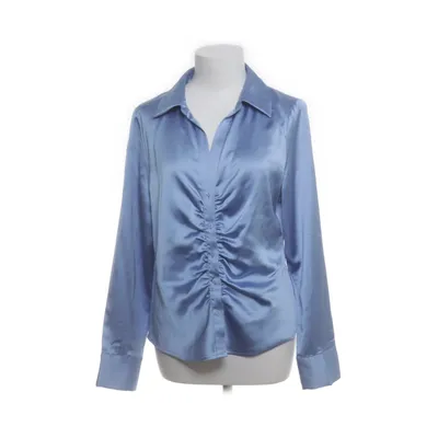 Blouse (Blauw) van Neo Noir Polyester