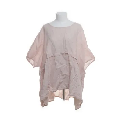 Top (Roze) van Puro Lino Linnen