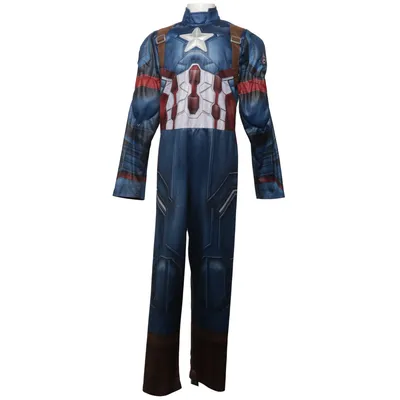 Maskeradkläder (Blå, Röd, Brun) från Disney Store Polyester, Polyuretan