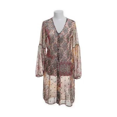 Robe de plage (Blanc, Multicolore) de CC by Capri Collection Polyester