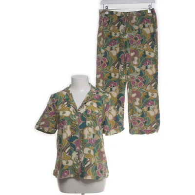Pyjama (Groen, Meerkleurig) van King Louie Viscose