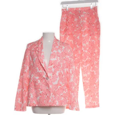 Kostym (Vit, Rosa) från Cras Polyester