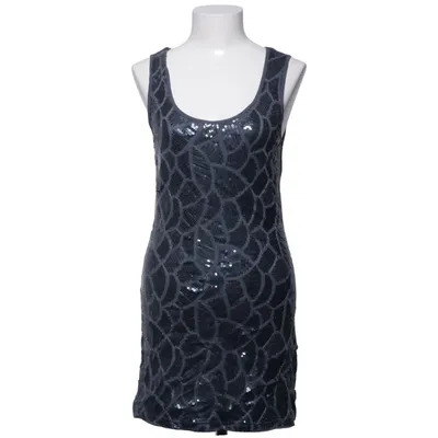Dress (Gray) from Vero Moda Jeans Cotton, Elastane