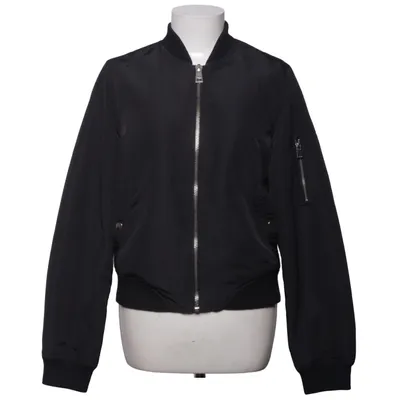 Bomber jacket (Black) from Vero Moda Denim Polyester