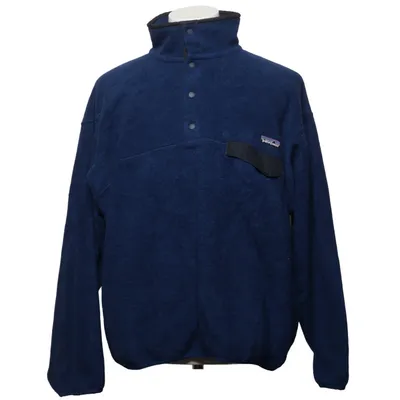 Fleecetrøje (Blå) fra Patagonia Polyester