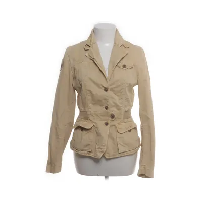 Jacket (Beige) from Museum Cotton