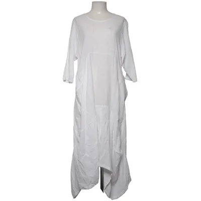 Maxi dress (White) from Ivan Grundahl Cotton