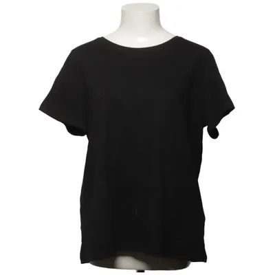 T-shirt (Sort) fra LC Waikiki Bomuld