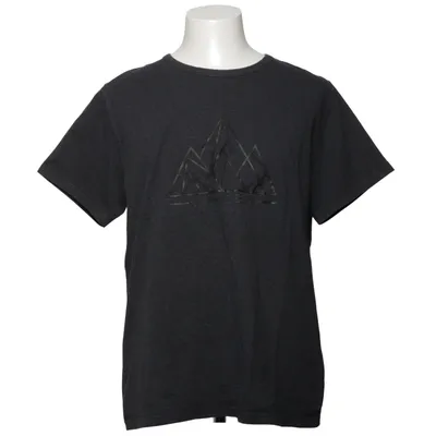 T-shirt (Gray) from Spyder Cotton, Polyester