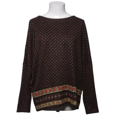 Sweater (Brun, Flerfarvet) fra Surkana