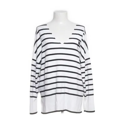 Trui (Wit, Zwart) van Comma Polyamide, Viscose
