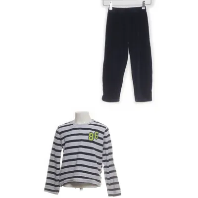 Loungewear (Blauw, Wit) van Alive Katoen, Polyester
