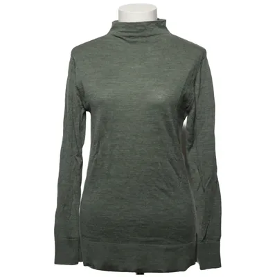 Turtleneck (Grøn) fra Selected Femme Merinould