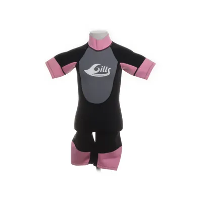 Våtdräkt (Svart, Rosa) från Gills Watersports