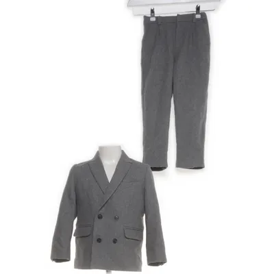 Pak (Grijs) van H&M Acryl, Polyamide, Polyester, Wol