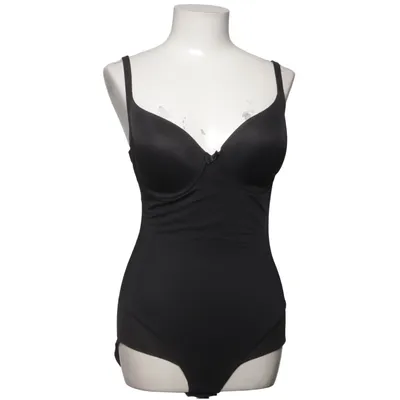 Shapewear-body (Svart) från Playtex Bomull, Elastan, Polyamid, Polyester