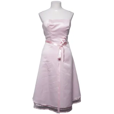 Cocktailjurk (Roze) van Bari Jay Polyester