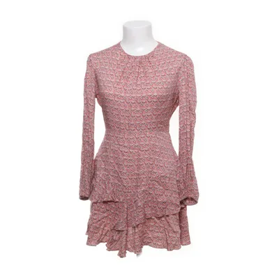 Kjole (Pink, Flerfarvet) fra Maje Viscose