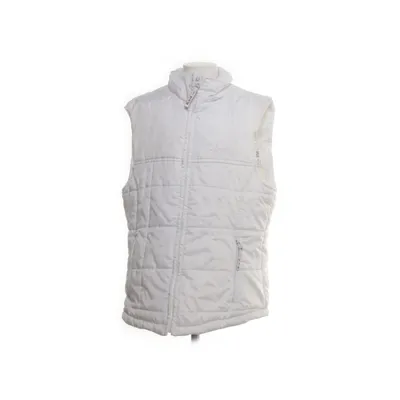 Outer vest (White) from Redway Polyester