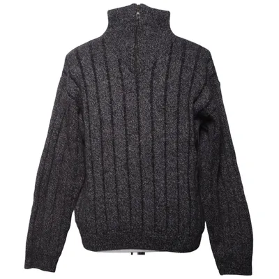 Sweater (Gray) from Belika Acrylic, Wool