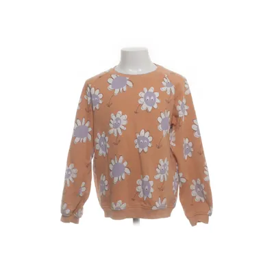 Sweatshirt (Orange, Multicolored) from Minimarket Cotton