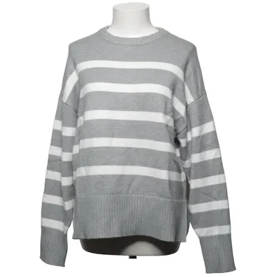 Tröja (Grå, Vit) från Stories Nylon, Polyester, Viskos