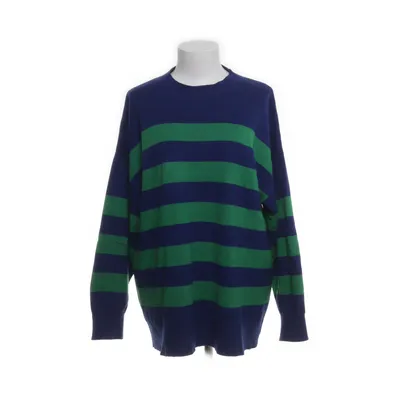 Tröja (Grön, Flerfärgad) från Mango Polyamid, Polyester, Viskos