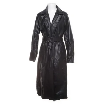 Kappa (Svart) från Missguided Polyester, Polyuretan