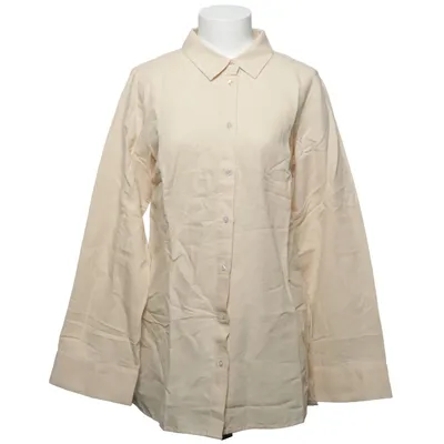 Skjorte (MSCHMIRILLA SHIRT) fra MSCH Copenhagen Bomuld, Linned