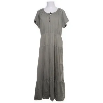 Långklänning (Grön) från Isolde Bomull