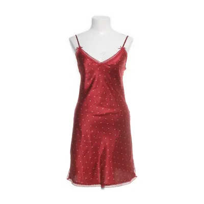 Nachtjapon (Rood, Wit) van Body Talk Polyester