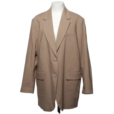 Blazer (Beige) from H&M Elastane, Polyester, Viscose