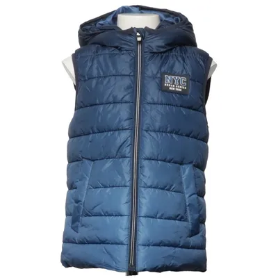 Outdoor vest (Blauw) van C&A Polyester