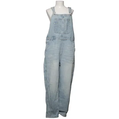 Tuinbroek (Blauw) van &Denim by H&M Katoen