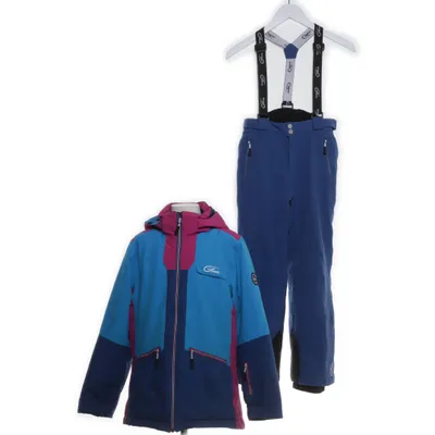 Skidställ (Blå, Flerfärgad) från Five Seasons Polyester