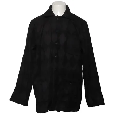 Overshirt (Black) from Oas Cotton