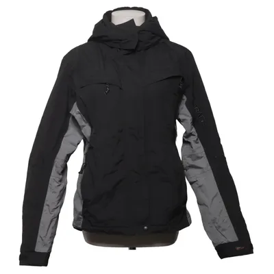 Outdoor jacket (Black, Gray) from Craft Polyamide