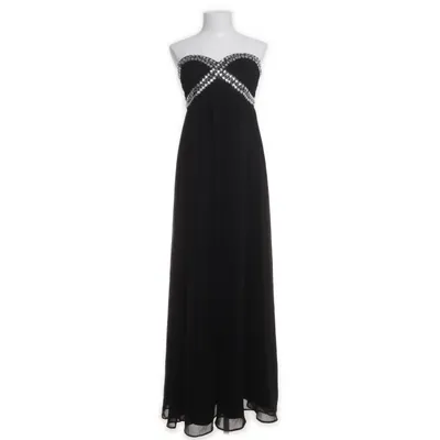 Evening gown (Black) from Eva & Lola Polyester