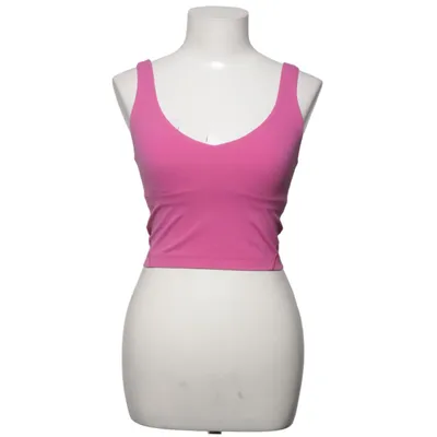 Crop top (Pink) from Lululemon