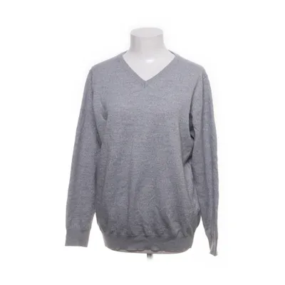 Pullover (Grå) från Premium Collection by Livergy Akryl, Polyester, Ull