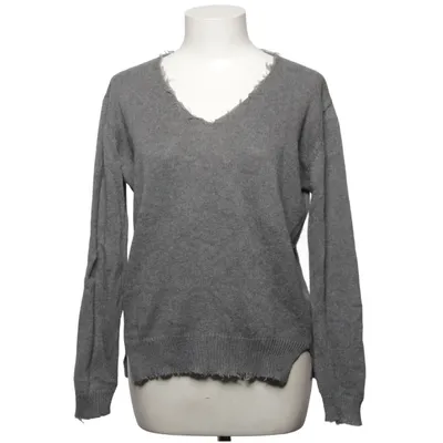 Sweater (Gray) from Aust Cashmere, Cotton
