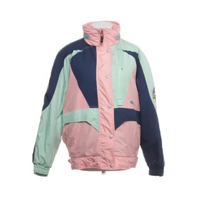 Skidjacka (Blå, Rosa, Grön) från Ellesse Nylon, Polyester