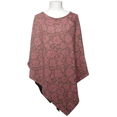 Poncho (Norhult) von Hangmatta Norhult Elasthan, Polyester