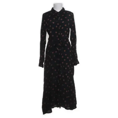 Shirt dress (Black, Brown) from Kaffe Viscose